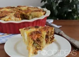 Máj pite - recept fotókkal