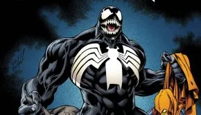 Először nézd meg az új Venom öltöny, geekcity