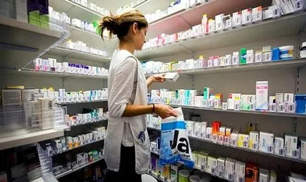 Peterburzhenka ajuta la detectarea medicamentelor contrafăcute pe net, „St. Petersburg farmacie“ - articole si