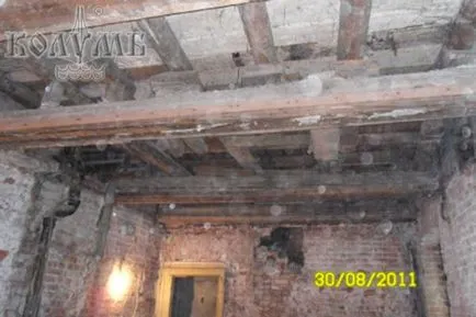 Припокриването сглобяема монолитни за греди, тавани Марко система, най-лекият в припокриването България