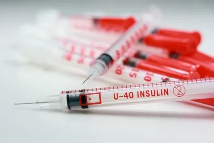 Az inzulin túladagolása jelek és elsősegély