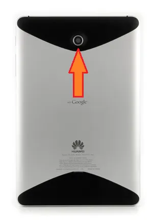 MediaPad tabletta Huawei firmware, fotók
