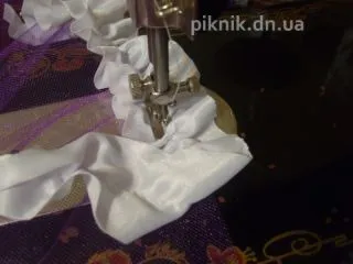 Пухкавата полата за момичета а ла pettiskirt, как да се шият - дома майките