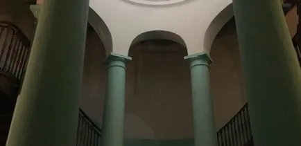 St. Petersburg rotunda a borsó, 57 - hogyan lehet bejutni a házba a rotunda Budapesten - leírás és