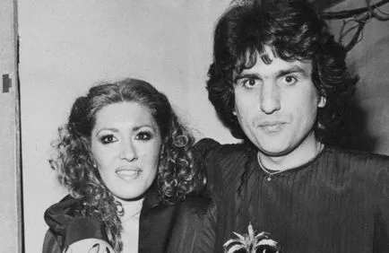 Singer Toto Cutugno biografie, locul de muncă, viața personală și fapte interesante