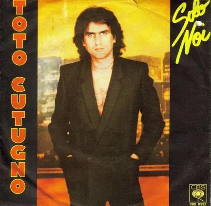 Singer Toto Cutugno biografie, locul de muncă, viața personală și fapte interesante