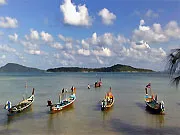 Nai Harn Beach (nai harn Beach), Phuket