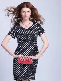 Rochie Polka-dot