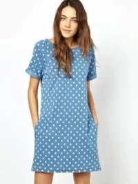 Rochie Polka-dot