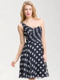 Rochie Polka-dot