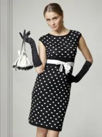 Rochie Polka-dot