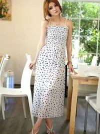 Rochie Polka-dot