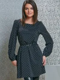 Rochie Polka-dot