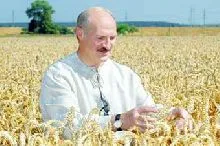 Защо името беларуси Лукашенко - BATKO