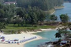 Nai Harn Beach (nai harn Beach), Phuket