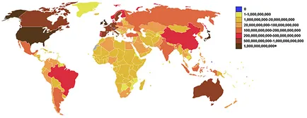 De ce Occidentul trăiește bine, v-ger