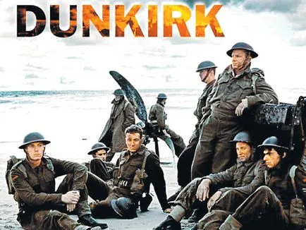 Miért a box office nem film „Dunkerque”