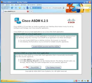 Csatlakoztatása és konfigurálása asdm Cisco ASA gns3 - ez s ez könnyen