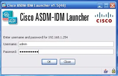 Conectarea și Configurarea ASDM pe ASA în GNS3 cisco - l-l e ușor