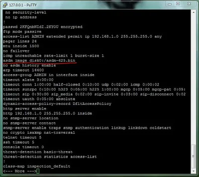 Conectarea și Configurarea ASDM pe ASA în GNS3 cisco - l-l e ușor