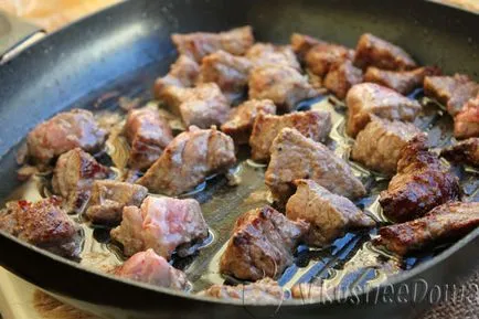 reteta de carne de vită la grătar cu o fotografie