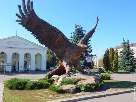 O excursie în regiunea Eagle și Orel