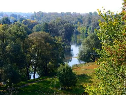 O excursie în regiunea Eagle și Orel