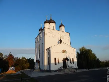 O excursie în regiunea Eagle și Orel