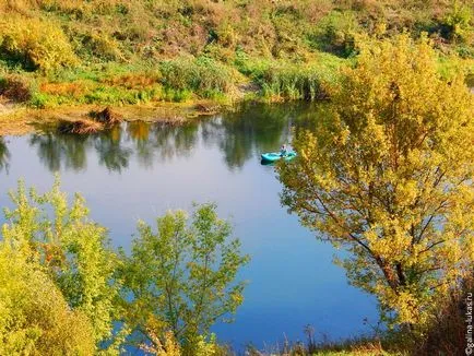 O excursie în regiunea Eagle și Orel