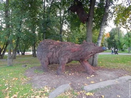 Едно пътуване до региона орел и Орел