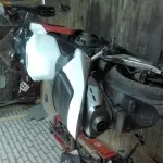 Vopsea propria motocicleta, motonovosti Dr. Moto