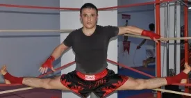 Beneficiile de exerciții de stretching, viața kickboxing