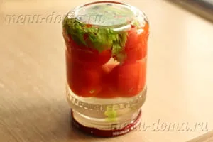 Tomate pentru iarna 3 retete cu poze - Yum!