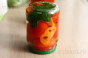 Tomate pentru iarna 3 retete cu poze - Yum!