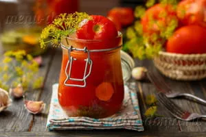 Tomate pentru iarna 3 retete cu poze - Yum!