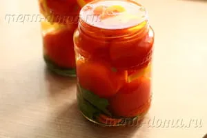 Tomate pentru iarna 3 retete cu poze - Yum!