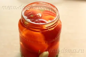 Tomate pentru iarna 3 retete cu poze - Yum!