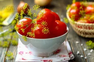 Tomate pentru iarna 3 retete cu poze - Yum!