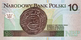 Lengyel Zloty és fillérekért Krakkóban