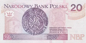 Lengyel Zloty és fillérekért Krakkóban