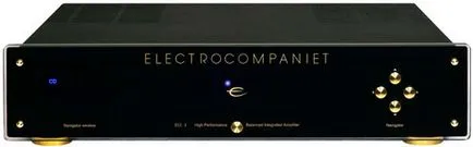 Пълна мощност electrocompaniet ECI-3 - без компромиси