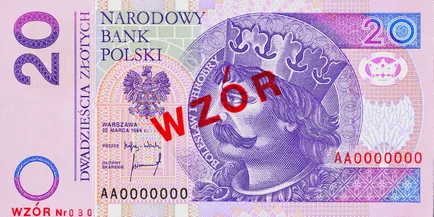 moneda poloneză