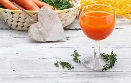 Proprietăți utile și dăunătoare de morcov