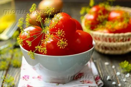 Tomate pentru iarna 3 retete cu poze - Yum!