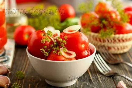 Tomate pentru iarna 3 retete cu poze - Yum!