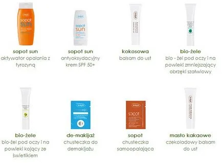 cosmeticelor - companii, magazine, comentarii