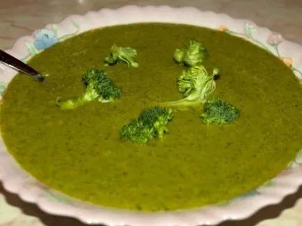 Avantaje și prejudicii de broccoli pentru sanatate