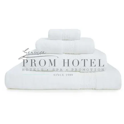 Кърпи mikrokotton премия за хотели и хотели
