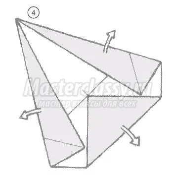 Schema de Origami 