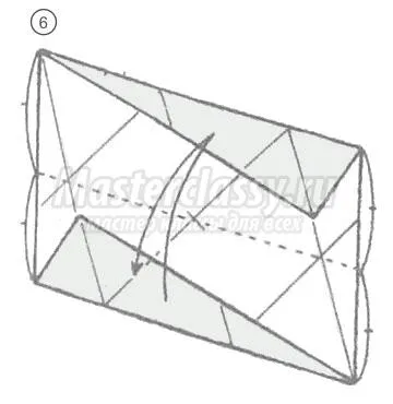 Schema de Origami 